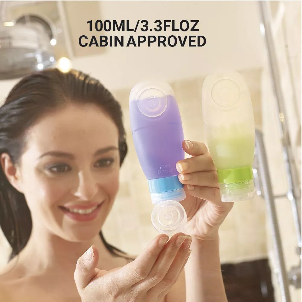 Design Go Squeezy Bottles