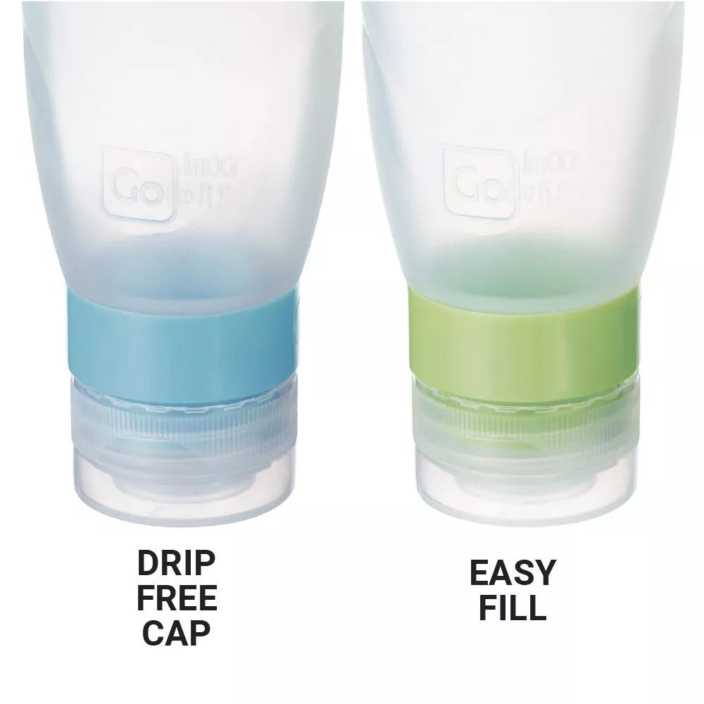 Design Go Squeezy Bottles