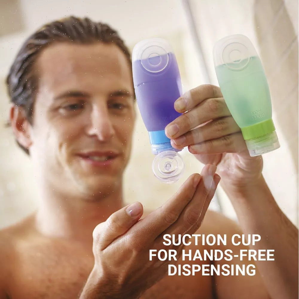 Design Go Squeezy Bottles