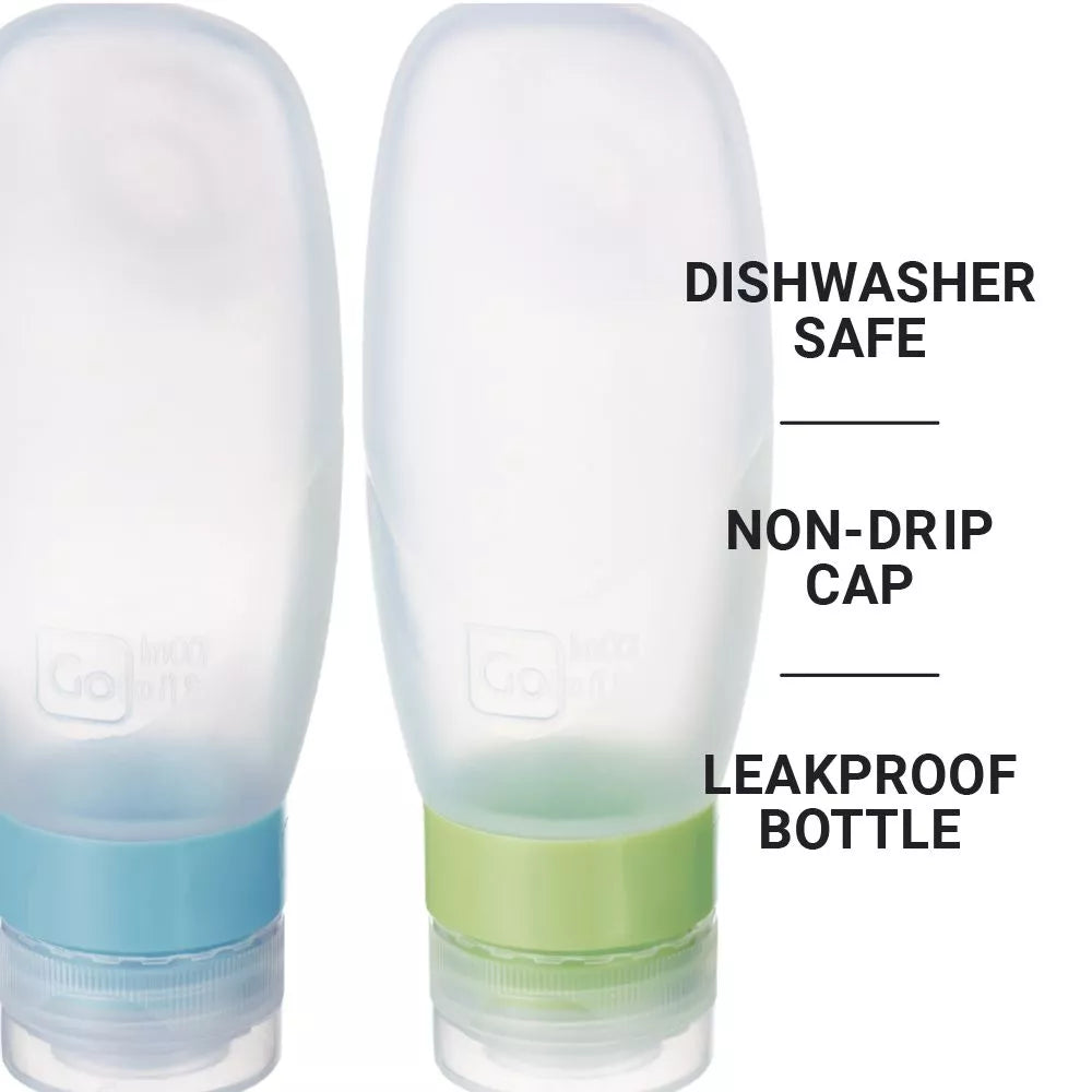 Design Go Squeezy Bottles