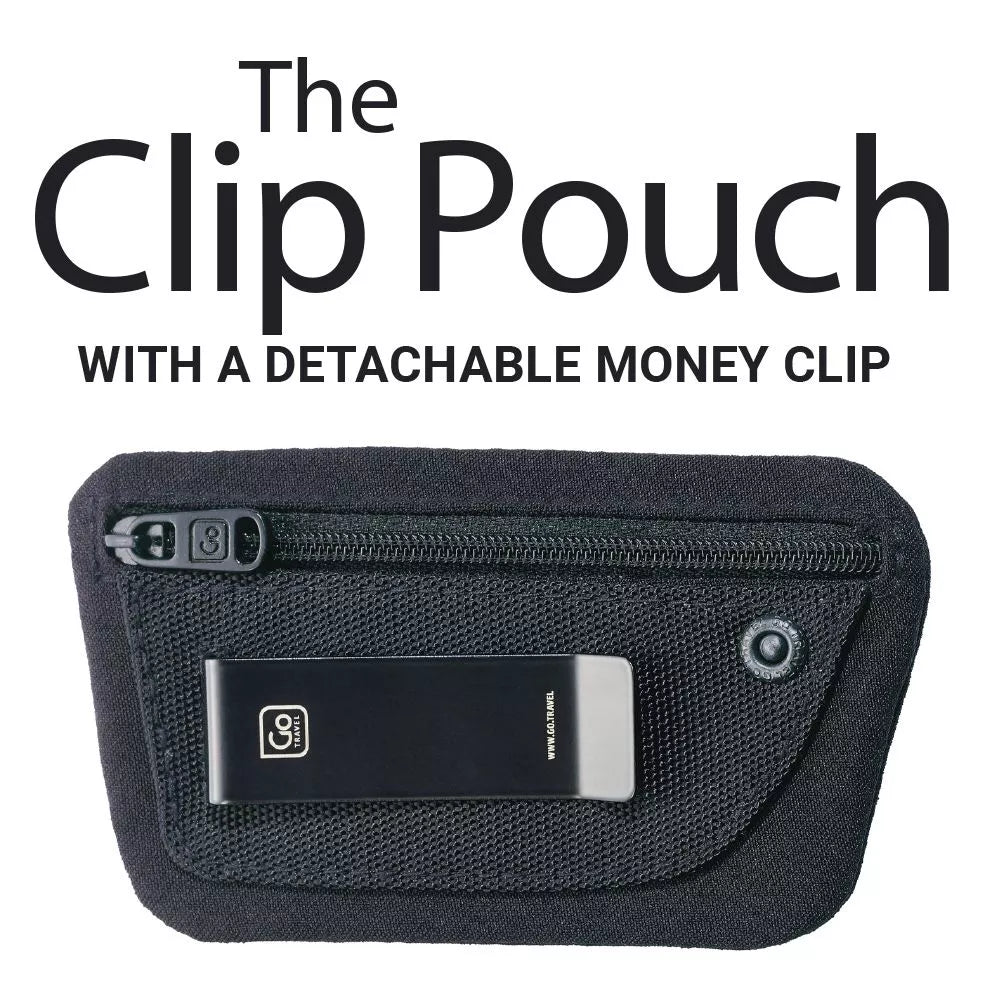 Design Go The Clip Pouch