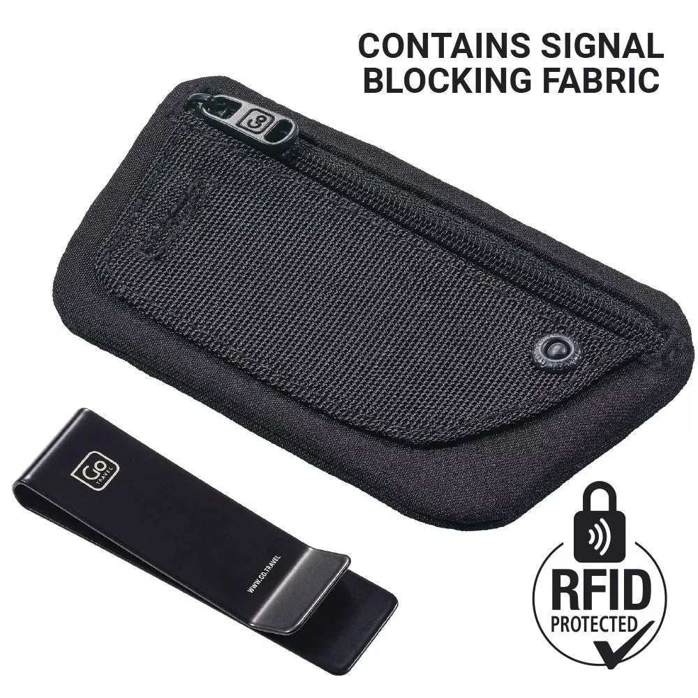 Design Go The Clip Pouch