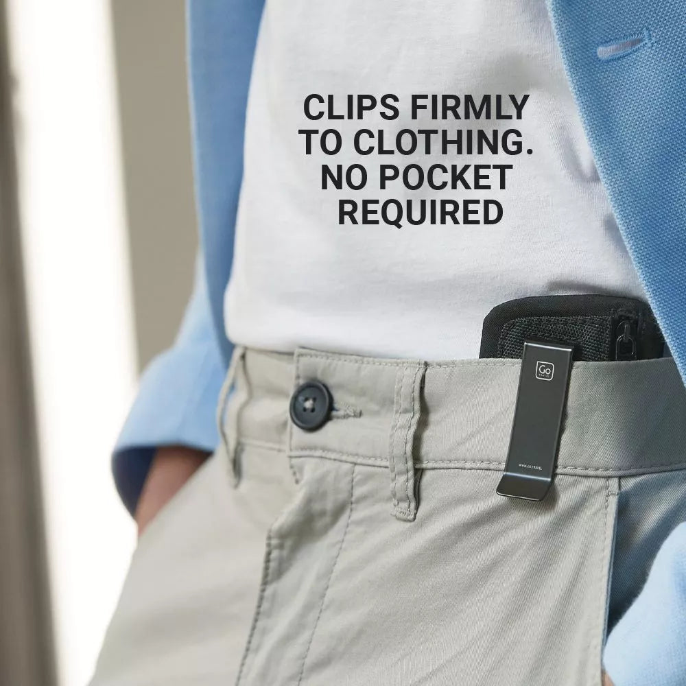 Design Go The Clip Pouch