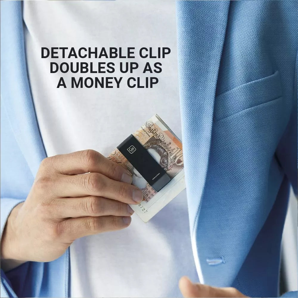 Design Go The Clip Pouch