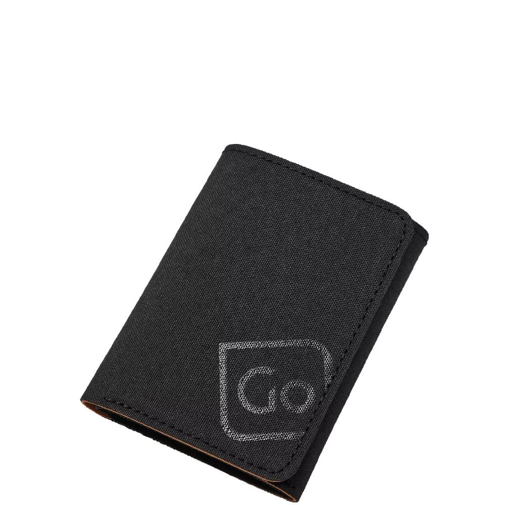 Design Go RFID Tri-Fold Wallet