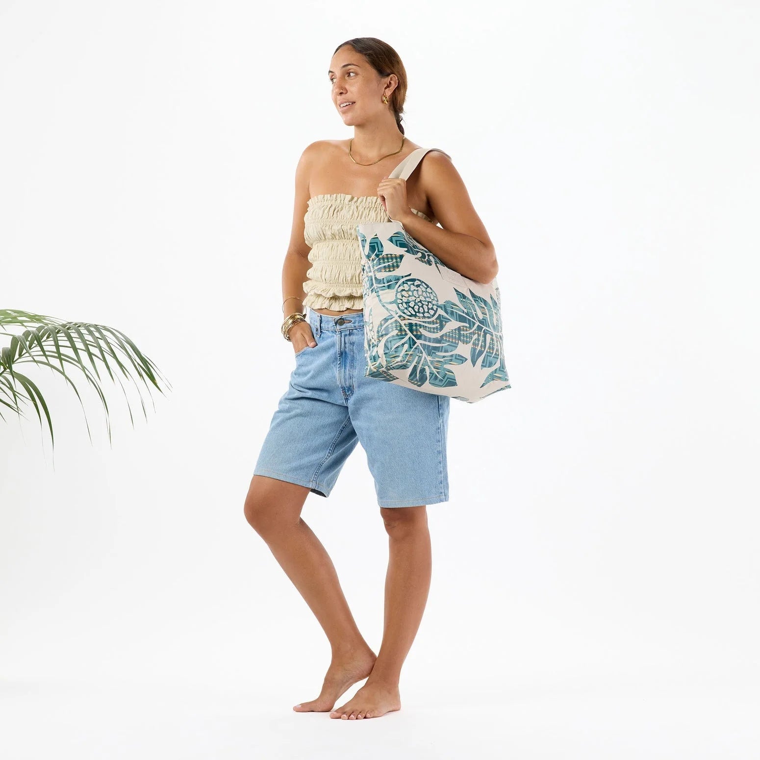 Aloha Day Tripper Beach Bag - Holomua