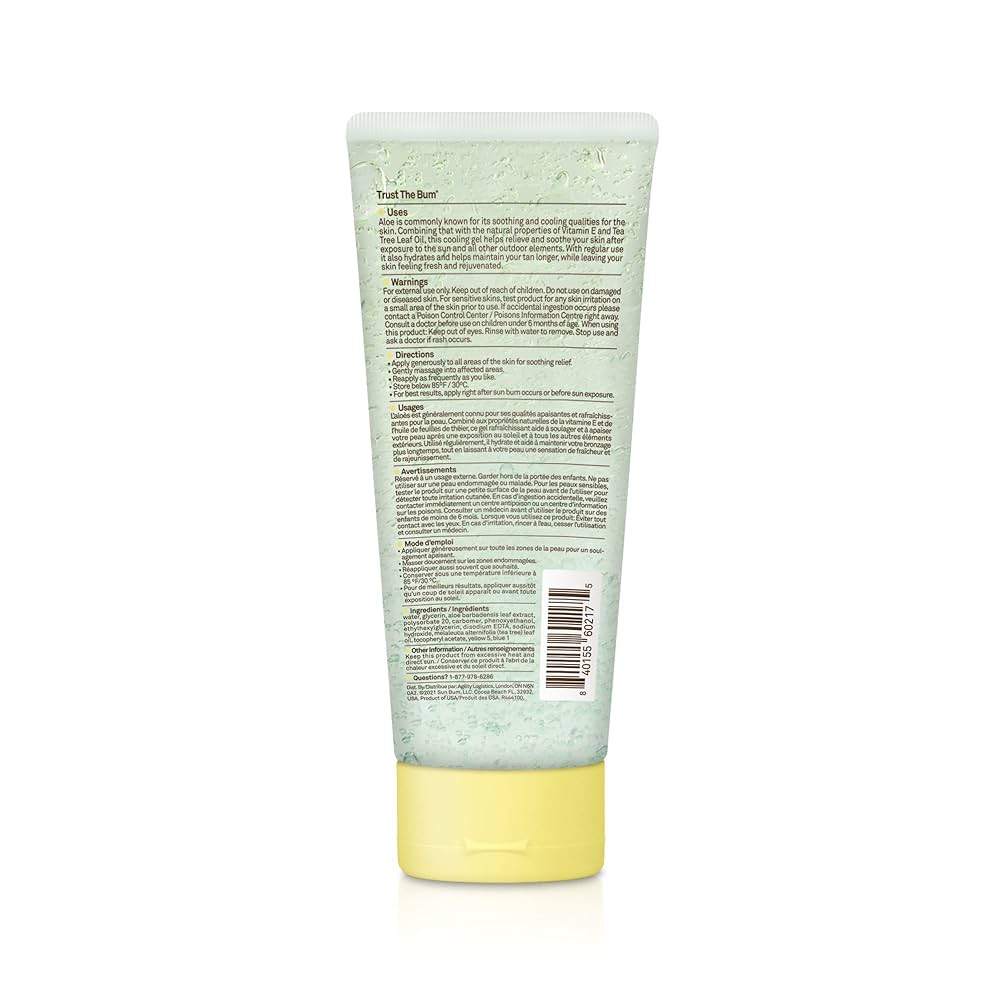 SUN BUM After Sun Cool Down Gel