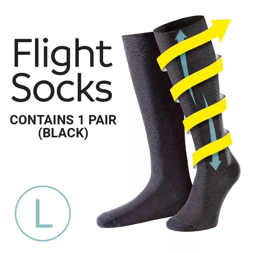Design Go Flight Socks