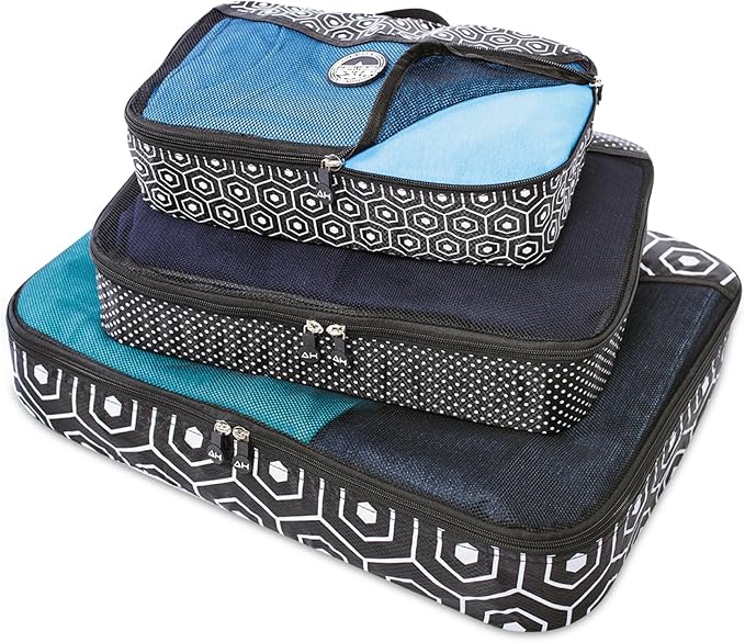 Austin House Packing Cube 3-Pack
