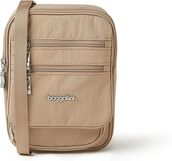Baggallini RFID Journey Crossbody Bag
