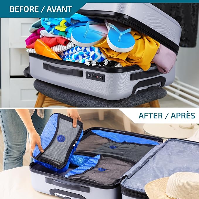 Austin House Packing Cube 3-Pack