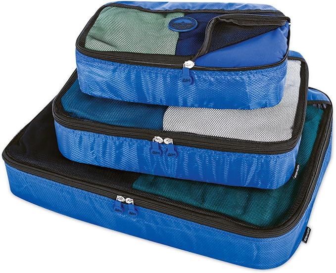 Austin House Packing Cube 3-Pack