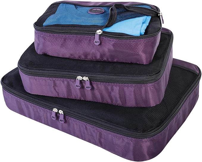 Austin House Packing Cube 3-Pack