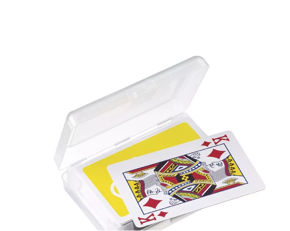 Design Go Waterproof Playing Cards