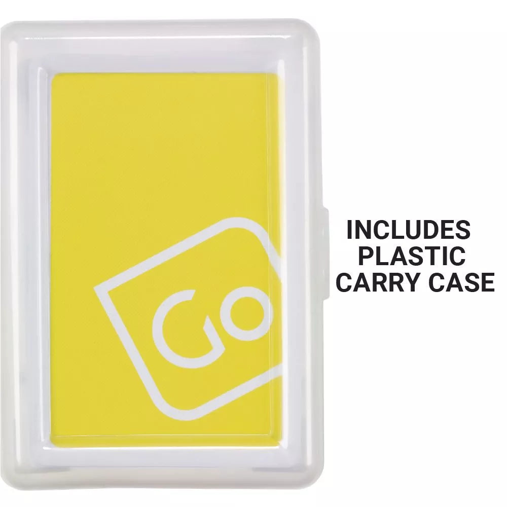 Design Go Waterproof Playing Cards