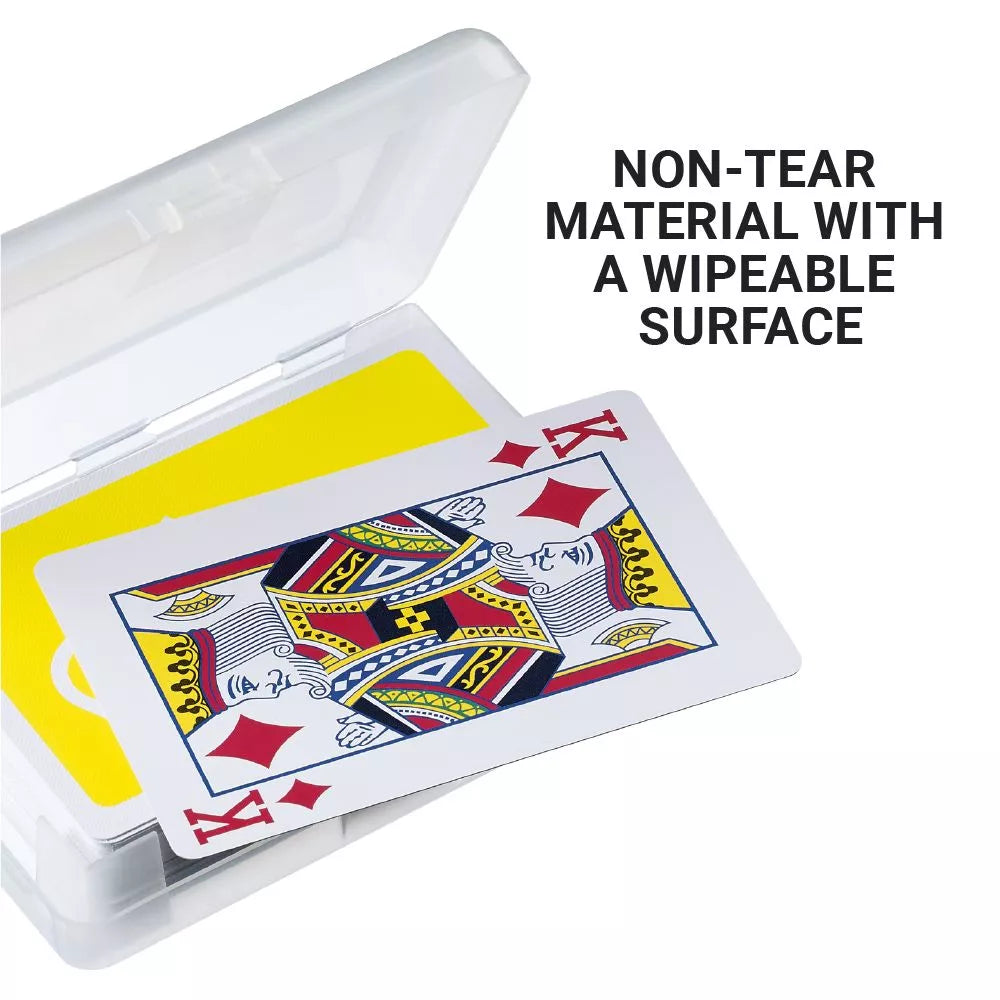 Design Go Waterproof Playing Cards