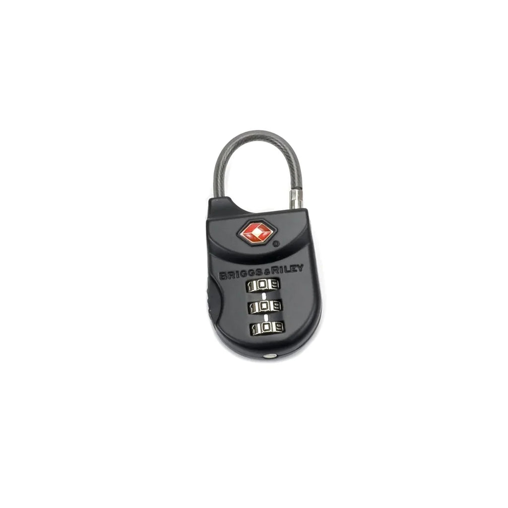 BRIGGS & RILEY TSA Cable Lock (Metal)