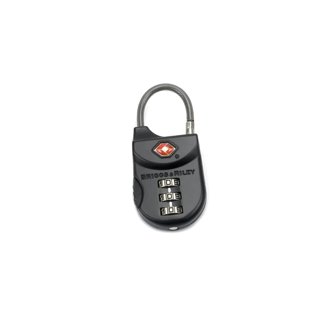 BRIGGS & RILEY TSA Cable Lock (Metal)