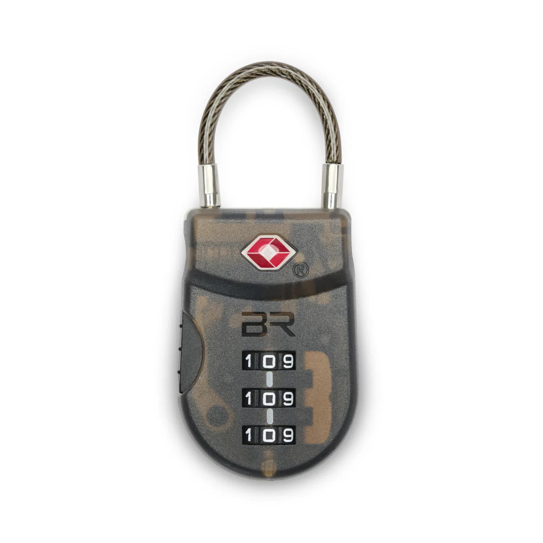 BRIGGS & RILEY TSA Cable Lock (Plastic)