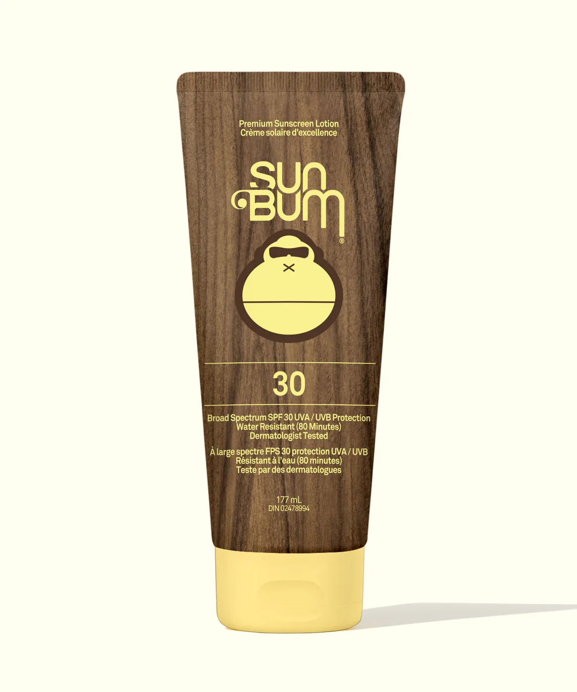 SUN BUM Original SPF 30 Sunscreen Lotion