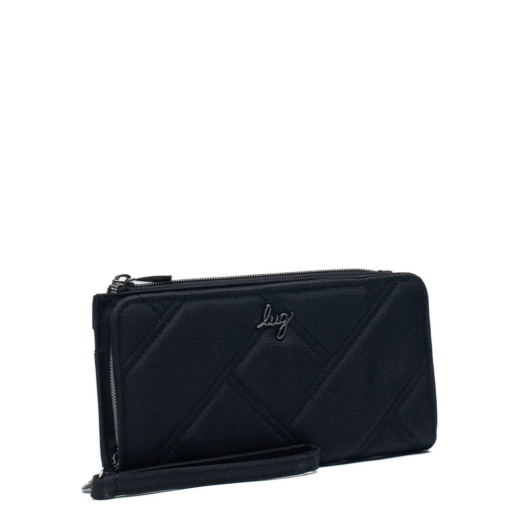 Lug Arabesque Ultra X Zip RFID Wallet