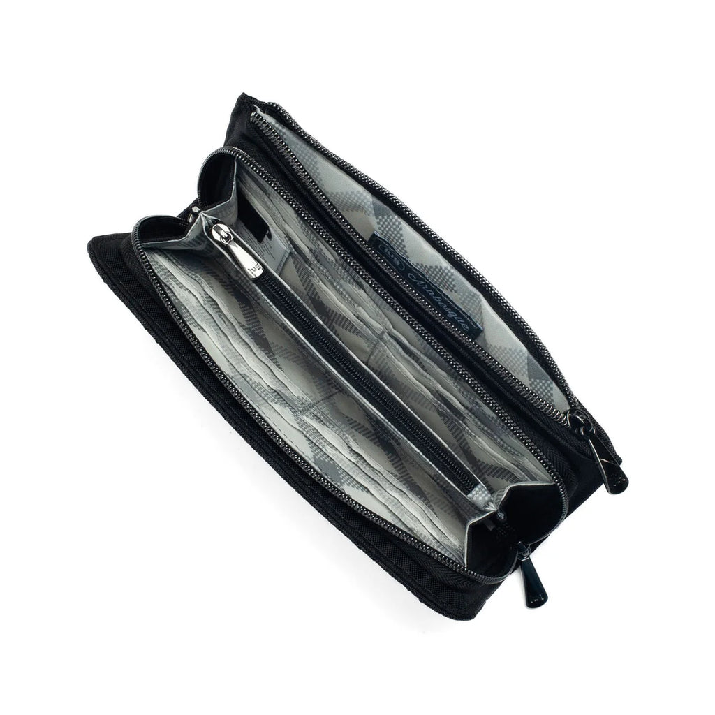 Lug Arabesque Ultra X Zip RFID Wallet