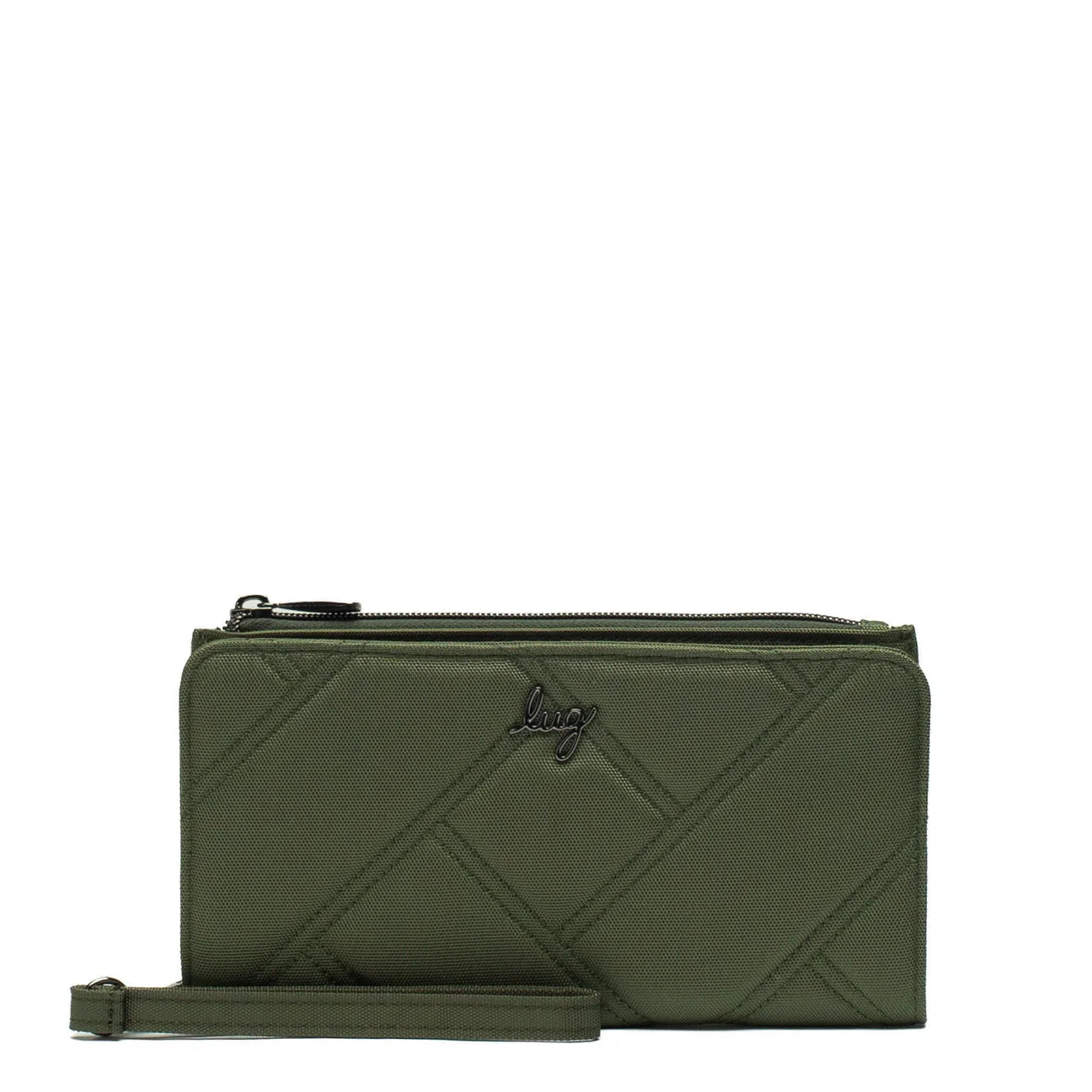 Lug Arabesque Ultra X Zip RFID Wallet