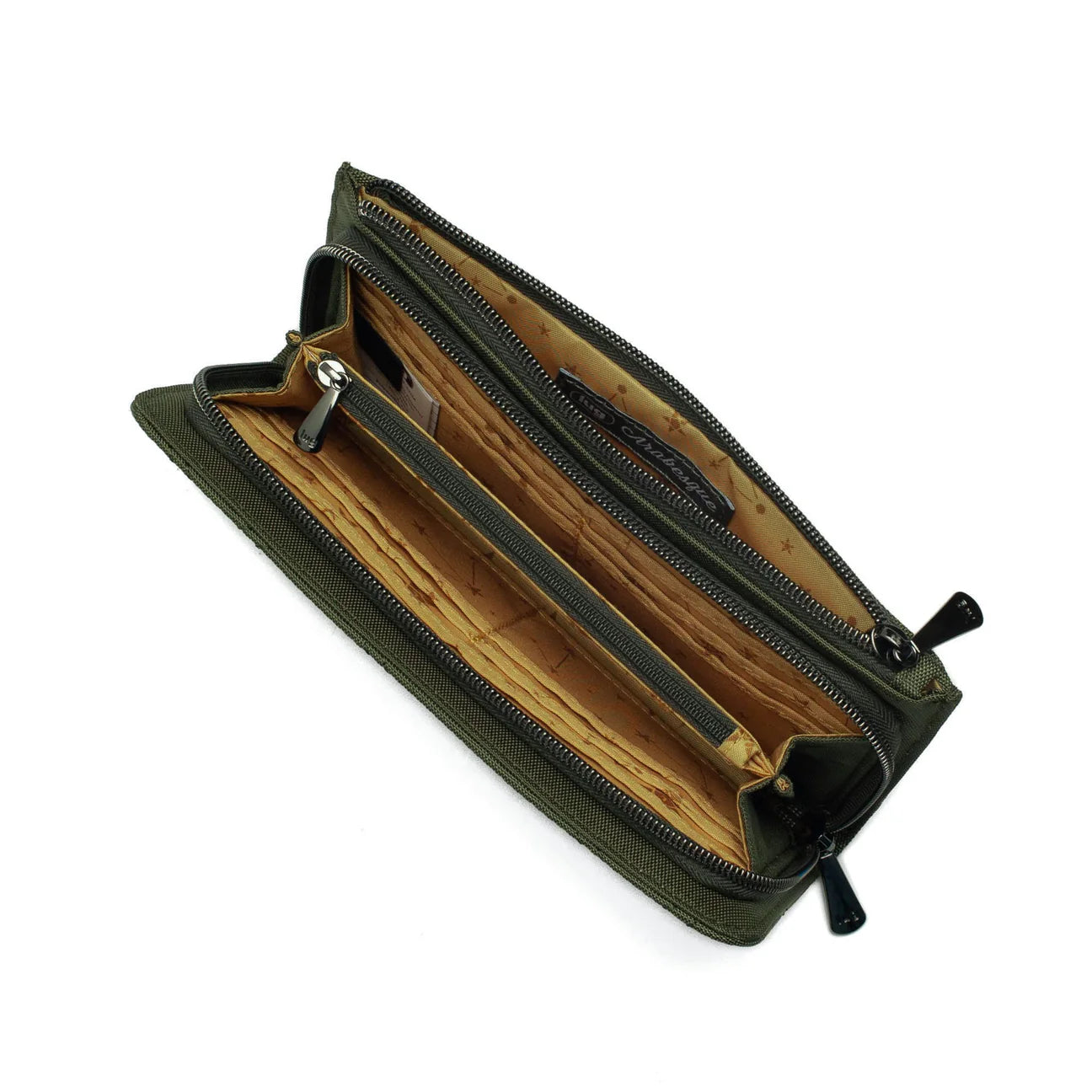 Lug Arabesque Ultra X Zip RFID Wallet