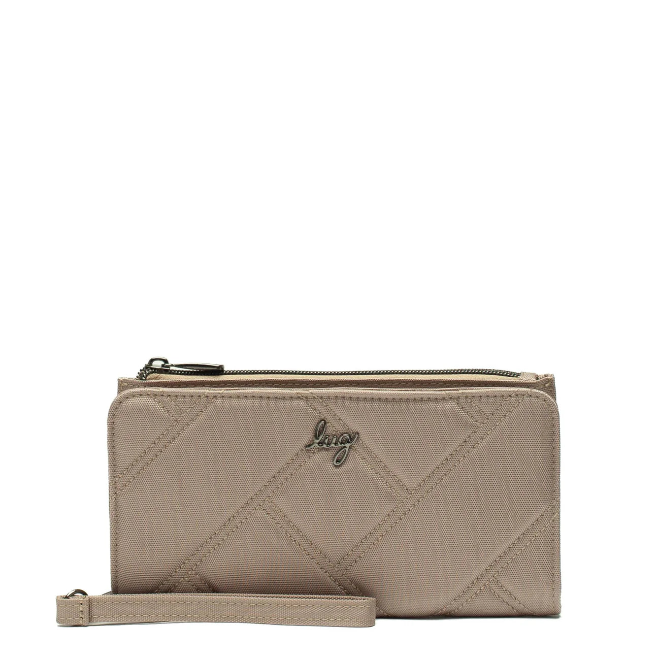 Lug Arabesque Ultra X Zip RFID Wallet