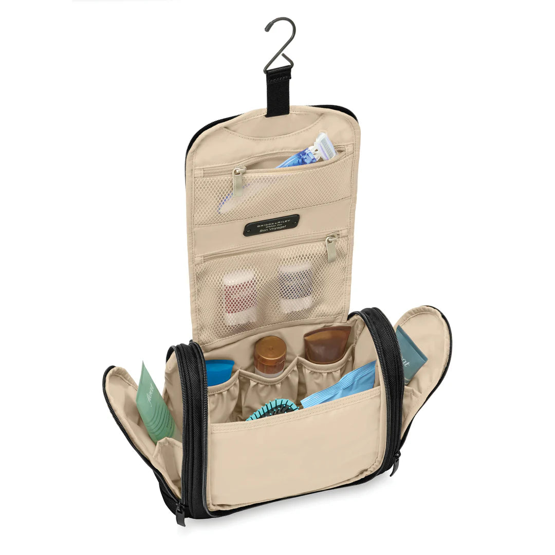 BRIGGS & RILEY Baseline Deluxe Hangable Kit