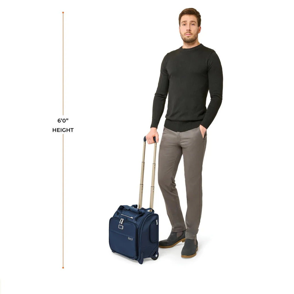 BRIGGS & RILEY Baseline Two Wheel Cabin Bag