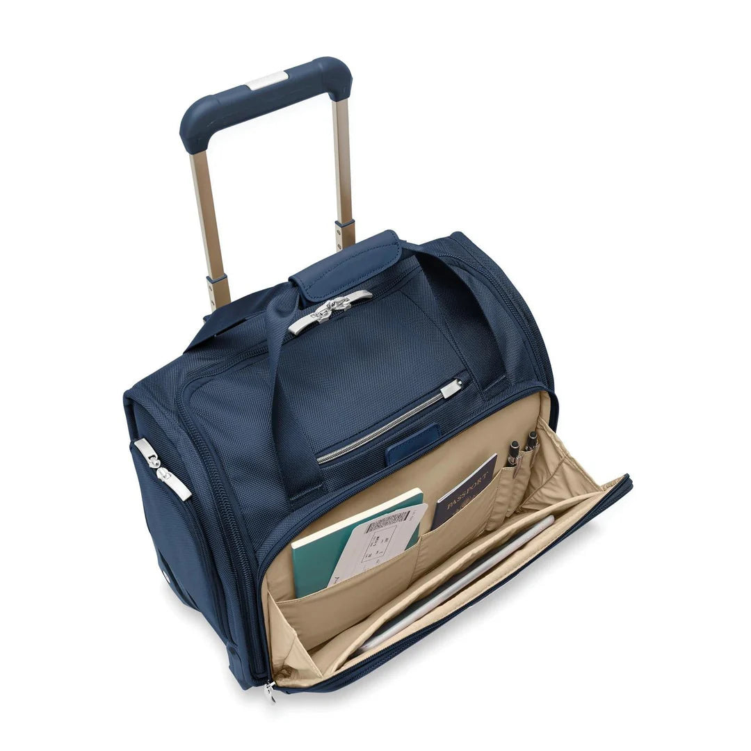 BRIGGS & RILEY Baseline Two Wheel Cabin Bag