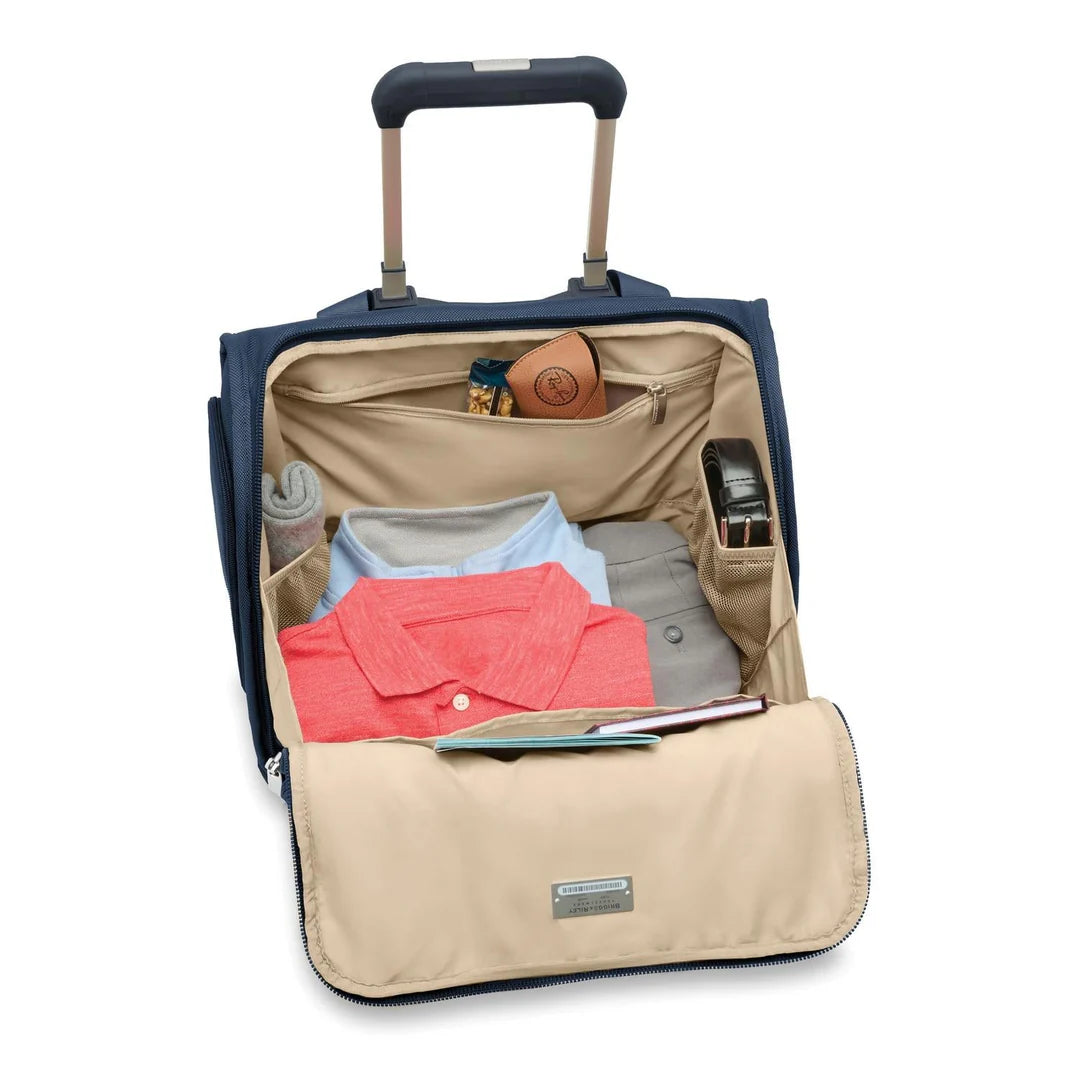 BRIGGS & RILEY Baseline Two Wheel Cabin Bag