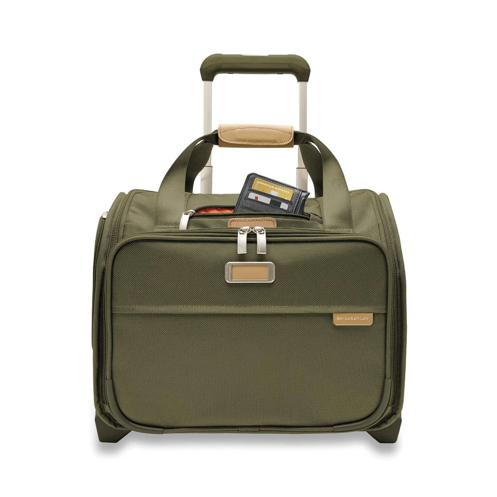 BRIGGS & RILEY Baseline Two Wheel Cabin Bag