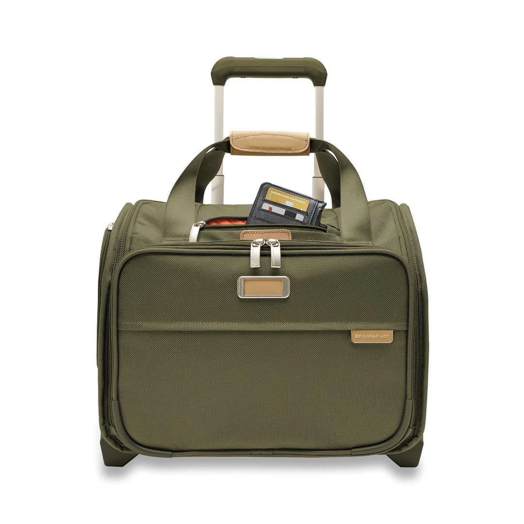 BRIGGS & RILEY Baseline Two Wheel Cabin Bag