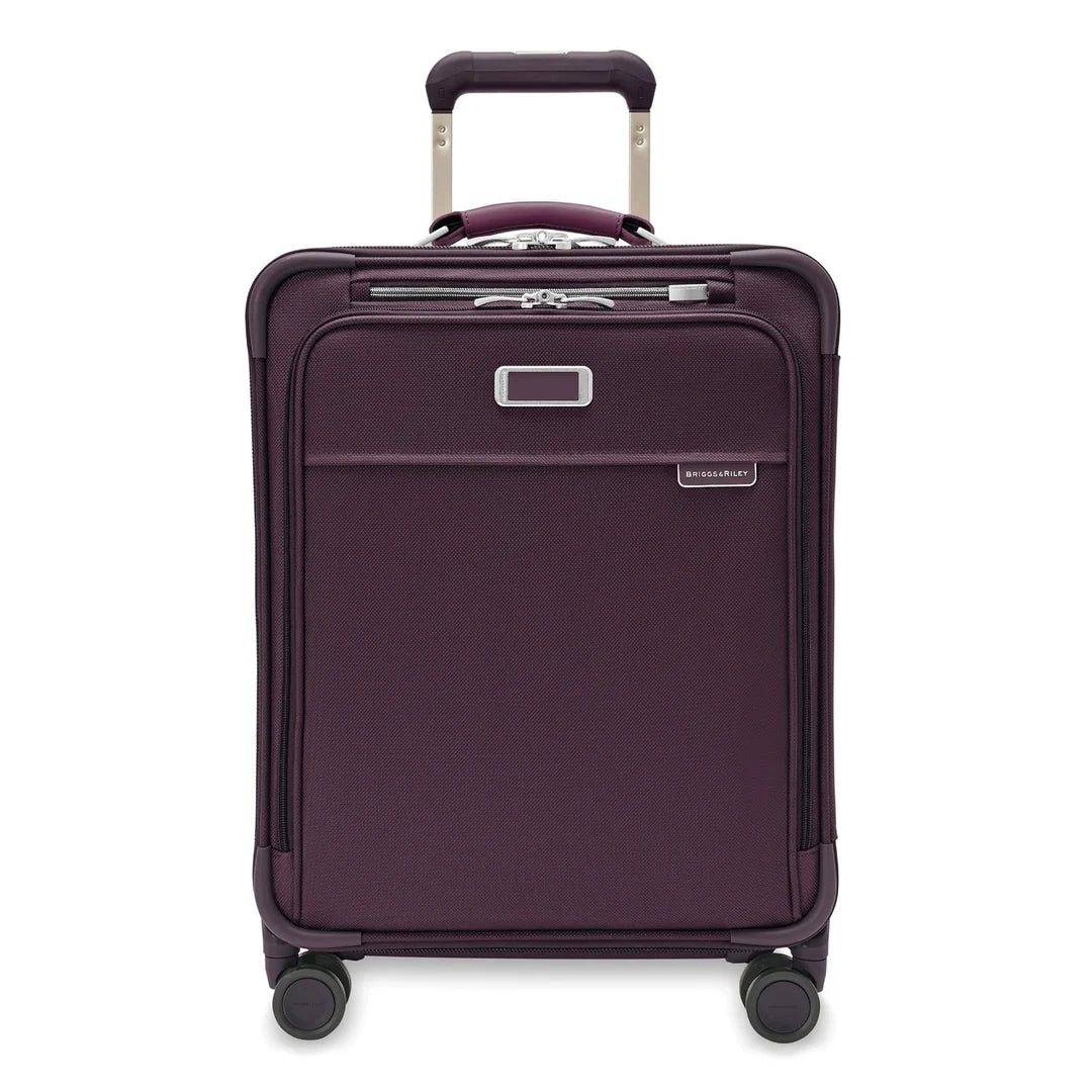 BRIGGS & RILEY Baseline Global Carry-On Expandable Spinner