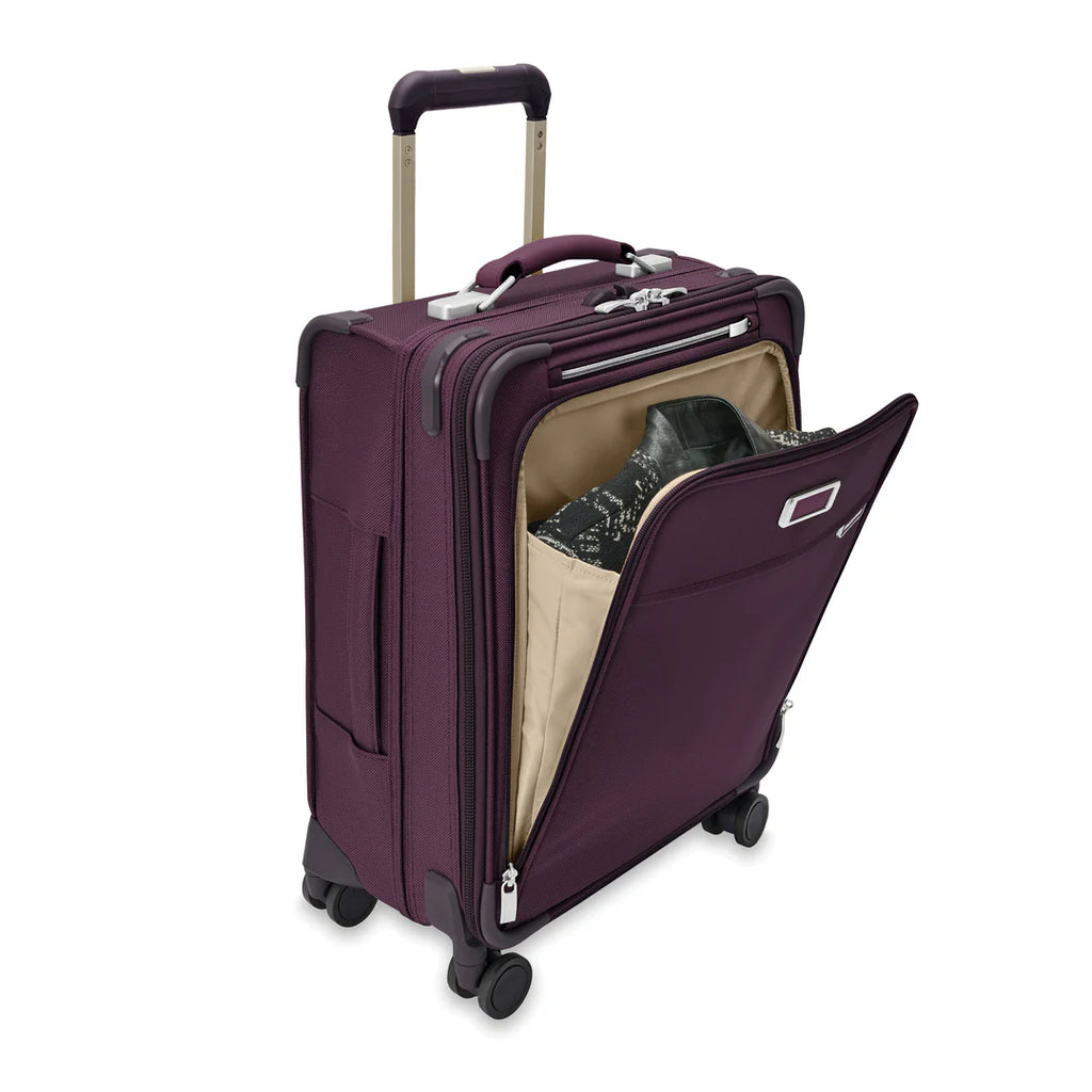 BRIGGS & RILEY Baseline Global Carry-On Expandable Spinner