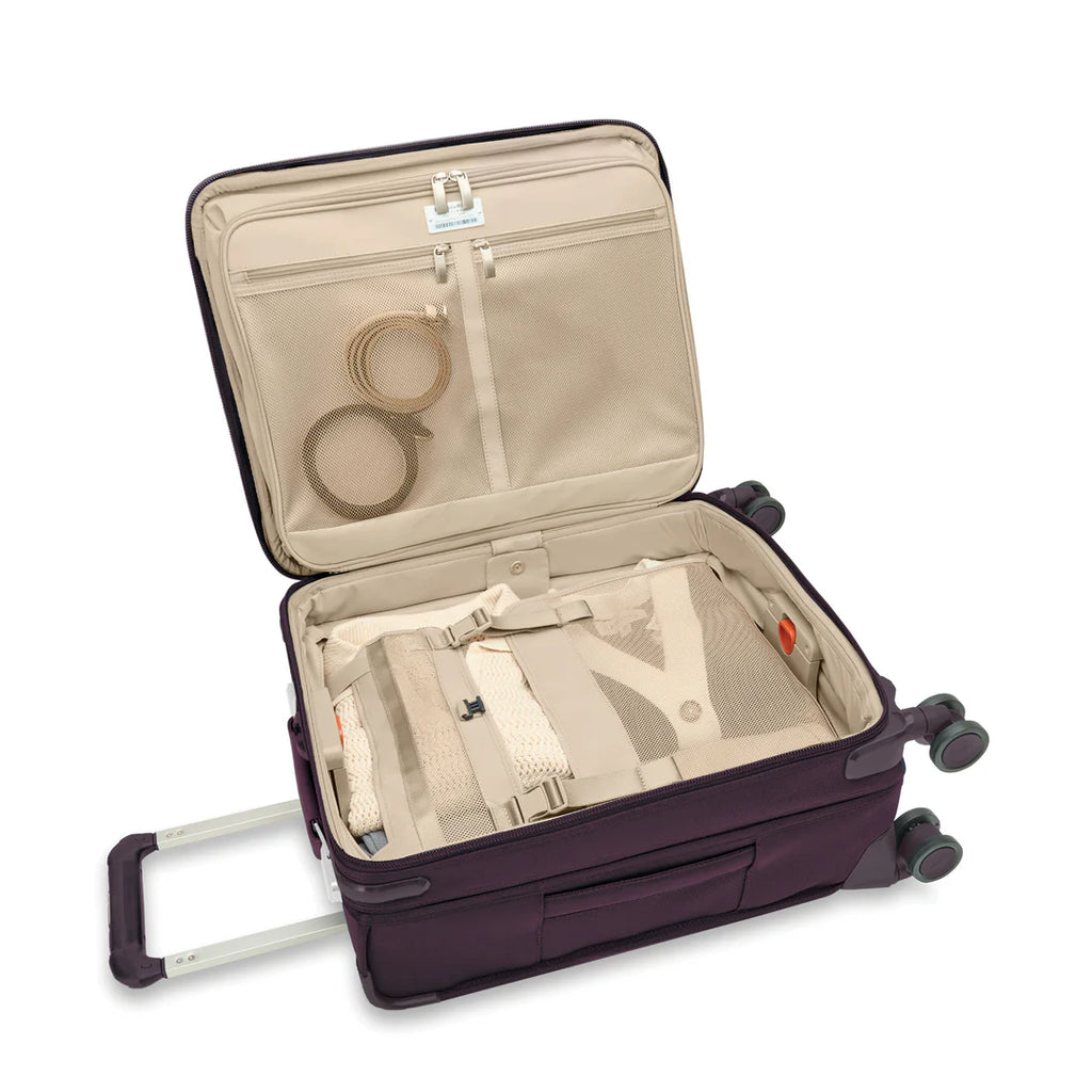 BRIGGS & RILEY Baseline Global Carry-On Expandable Spinner