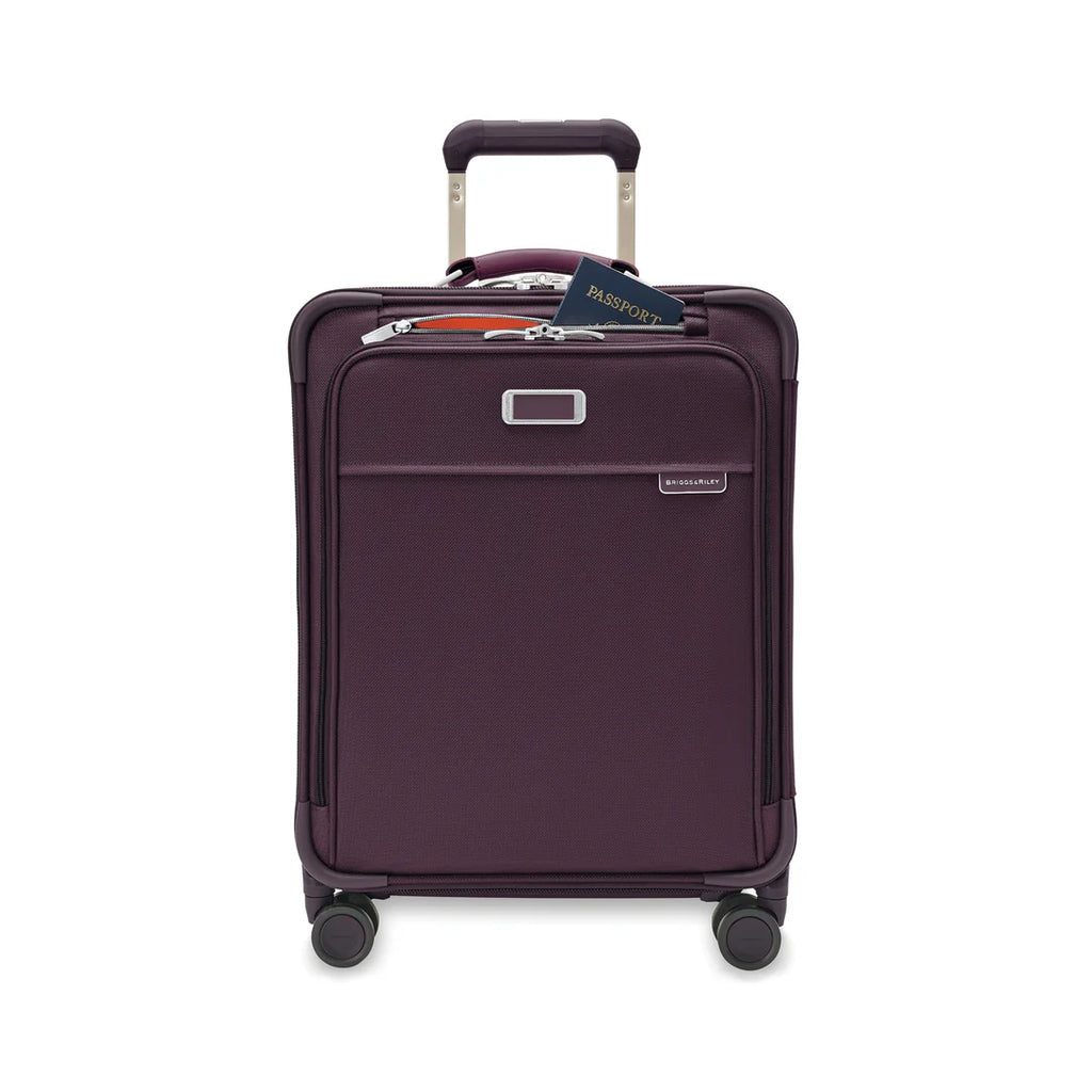 BRIGGS & RILEY Baseline Global Carry-On Expandable Spinner