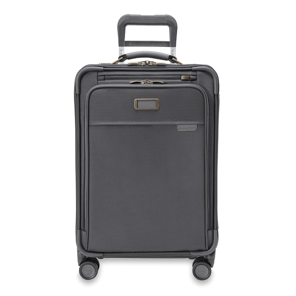 BRIGGS & RILEY Baseline Essentials 22" Carry-On Expandable Spinner