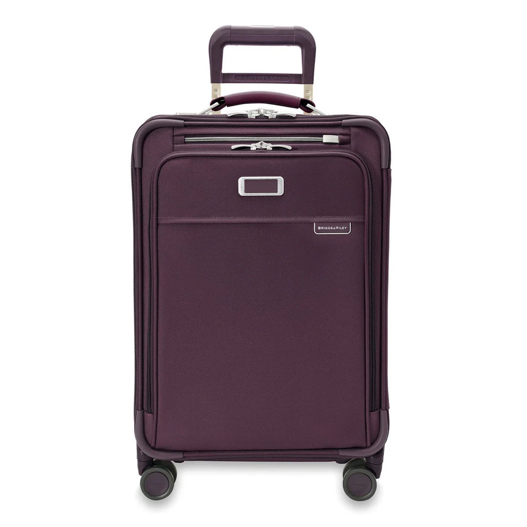 BRIGGS & RILEY Baseline Essentials 22" Carry-On Expandable Spinner