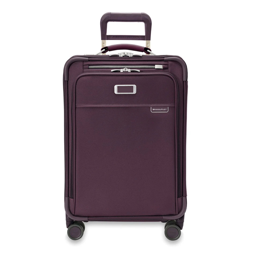 BRIGGS & RILEY Baseline Essentials 22" Carry-On Expandable Spinner