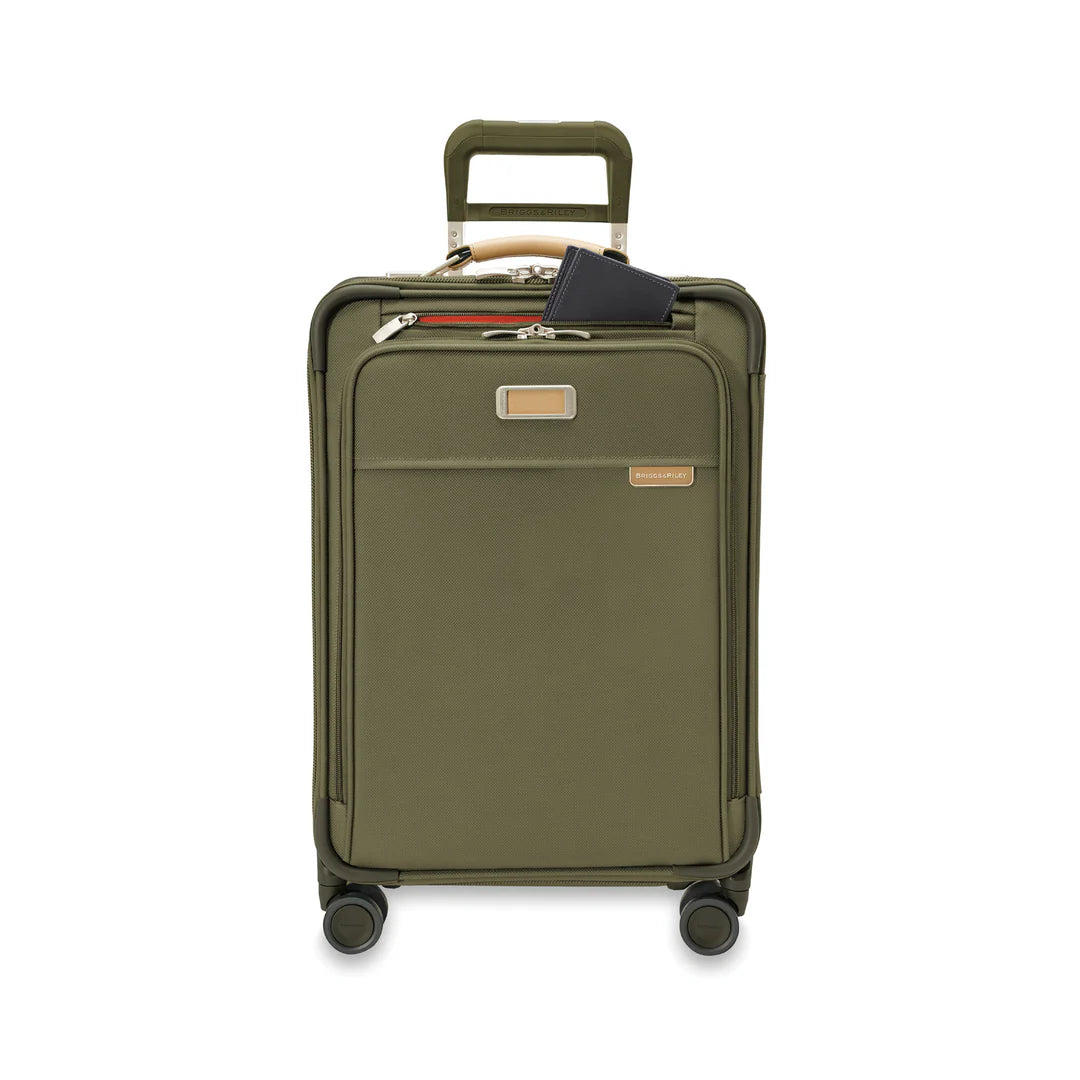 BRIGGS & RILEY Baseline Essentials 22" Carry-On Expandable Spinner