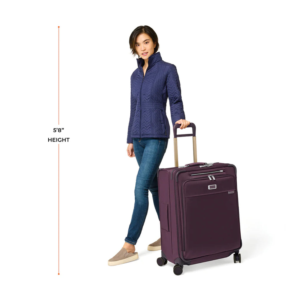 BRIGGS & RILEY Baseline Medium Expandable Spinner