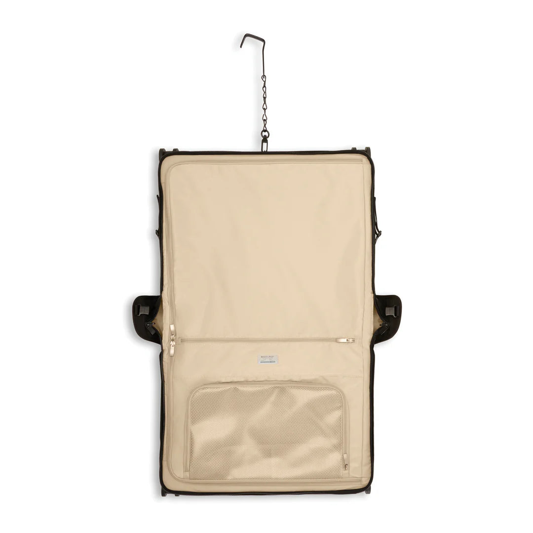 BRIGGS & RILEY Baseline Wide Carry-On Garment Spinner