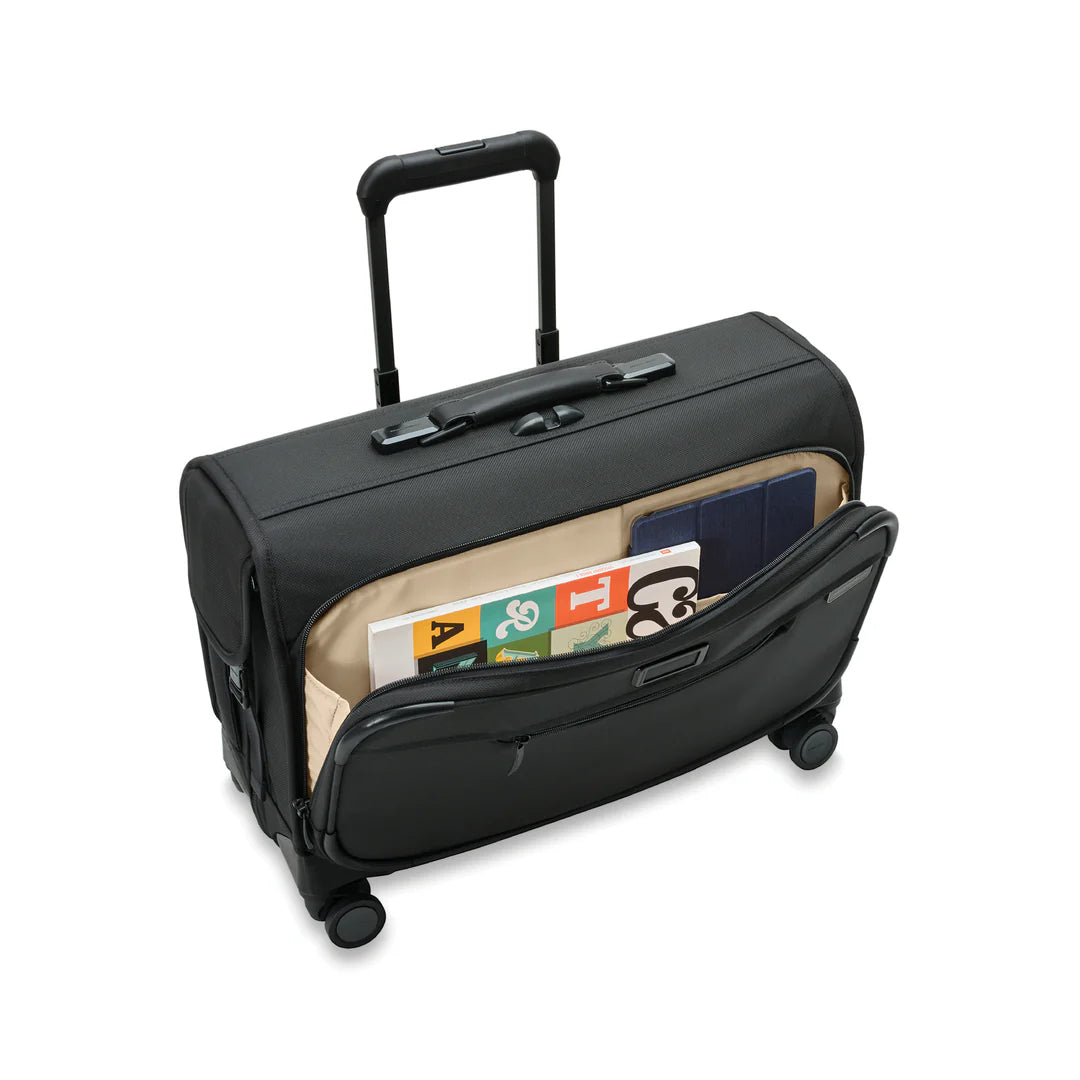 BRIGGS & RILEY Baseline Wide Carry-On Garment Spinner