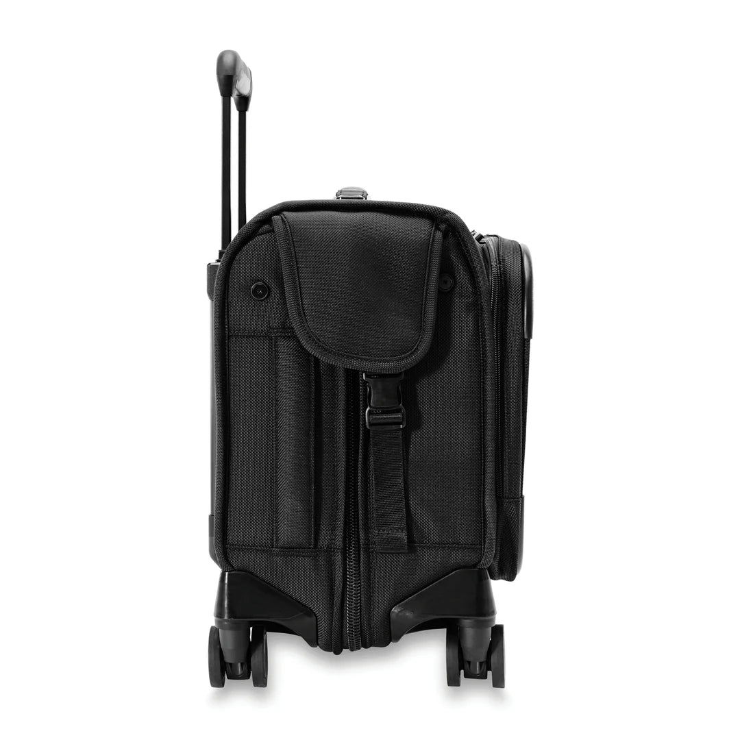 BRIGGS & RILEY Baseline Wide Carry-On Garment Spinner