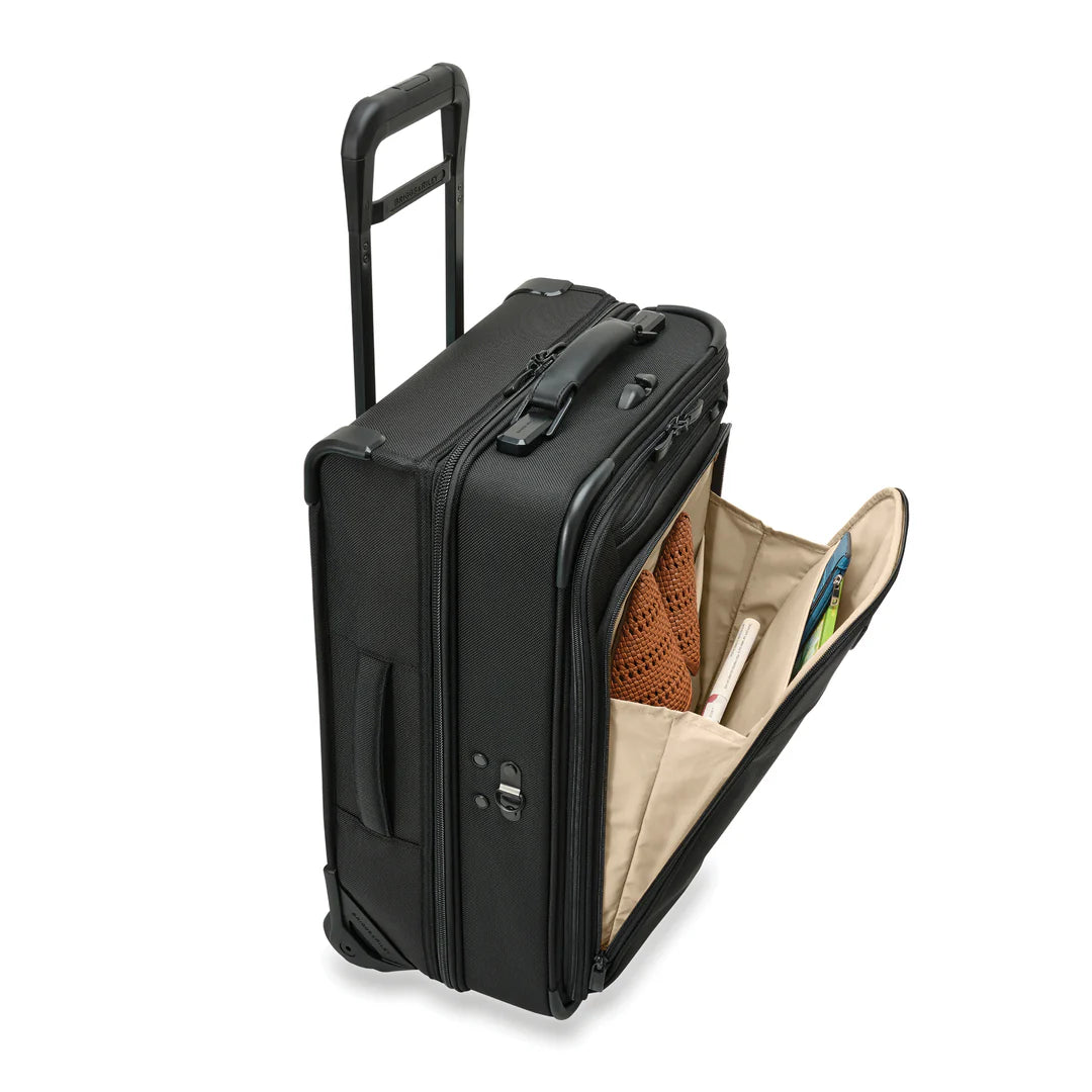 BRIGGS & RILEY Baseline 22" Carry-On 2-Wheel Garment Bag
