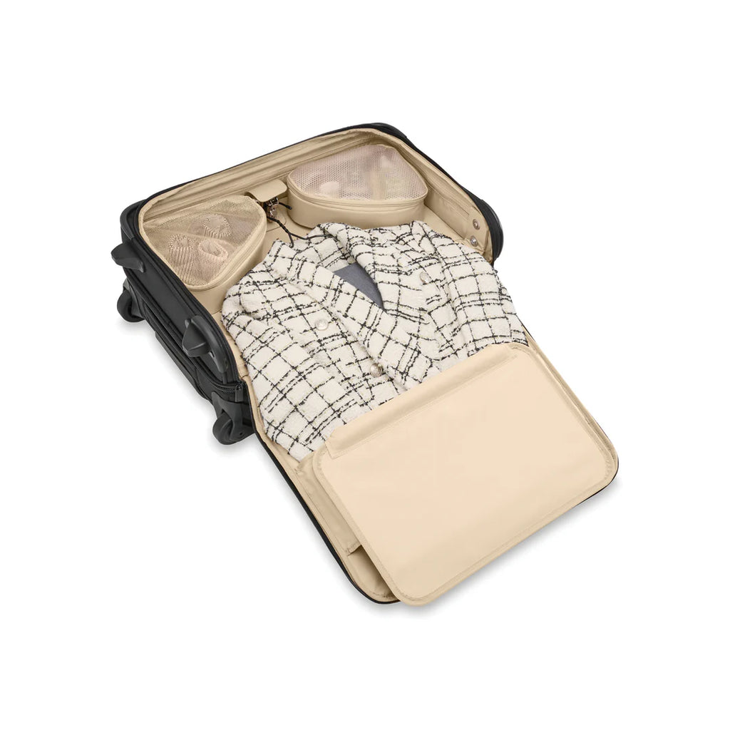 BRIGGS & RILEY Baseline 22" Carry-On 2-Wheel Garment Bag