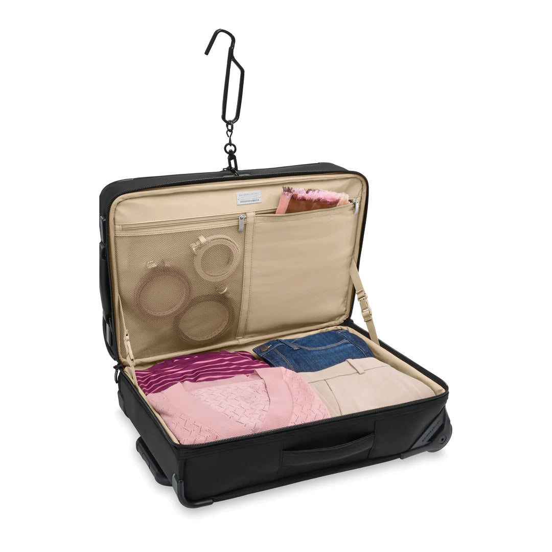 BRIGGS & RILEY Baseline 22" Carry-On 2-Wheel Garment Bag